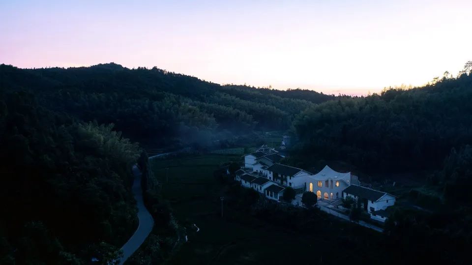 乡村振兴示范村典型案例规划设计,偏远山区乡村振兴示范村典型案例