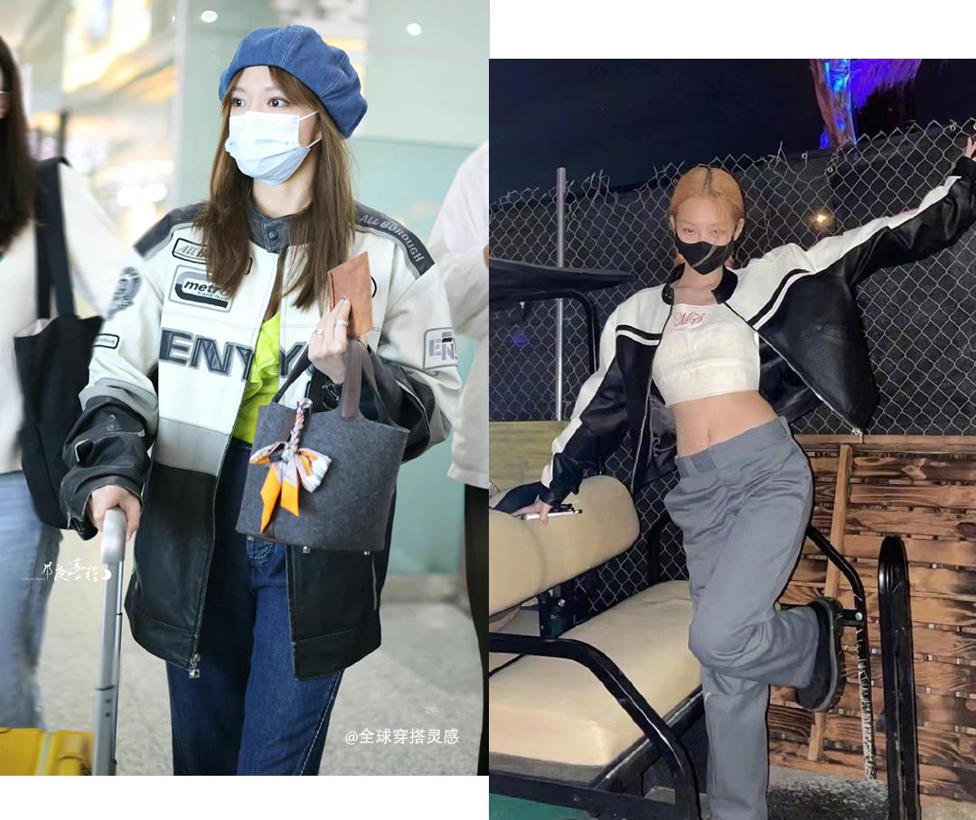 穿腻的牛仔外套,穿腻了商务西装