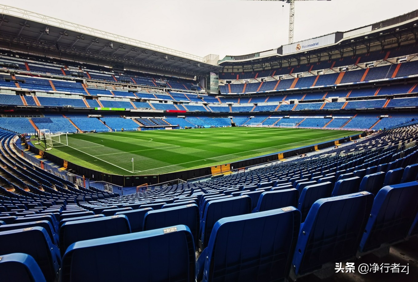 冬日暖阳拔“牙”记（二十六）马德里：朝圣不可思议伯纳乌