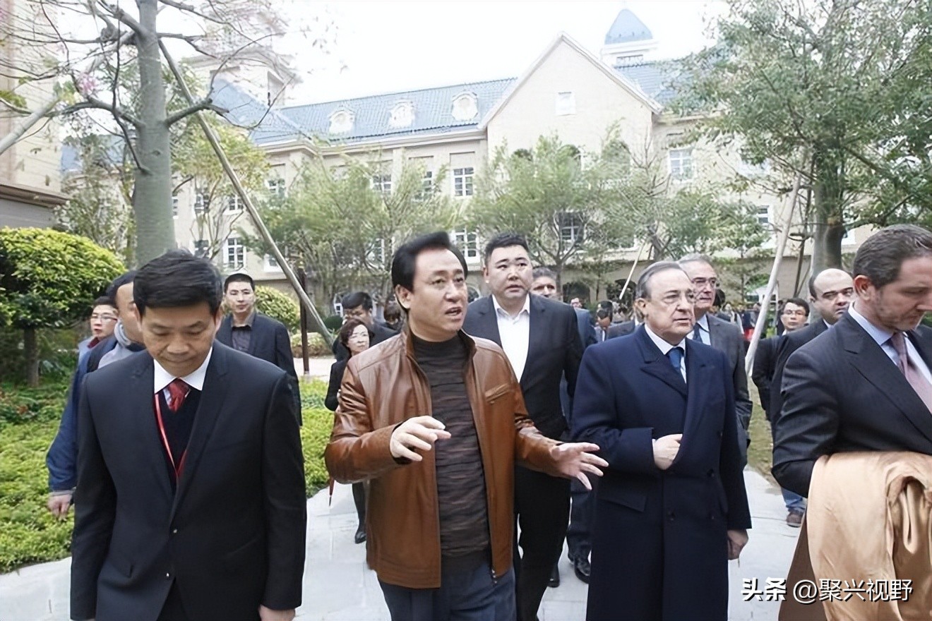 恒大许家印承担社会责任视频,负债两万亿的许家印还能翻身吗