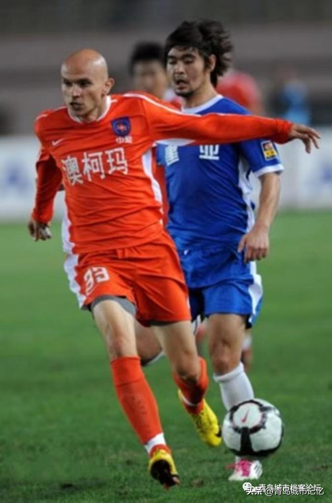 青岛海牛时隔九年重返中超采访,青岛海牛三十周年