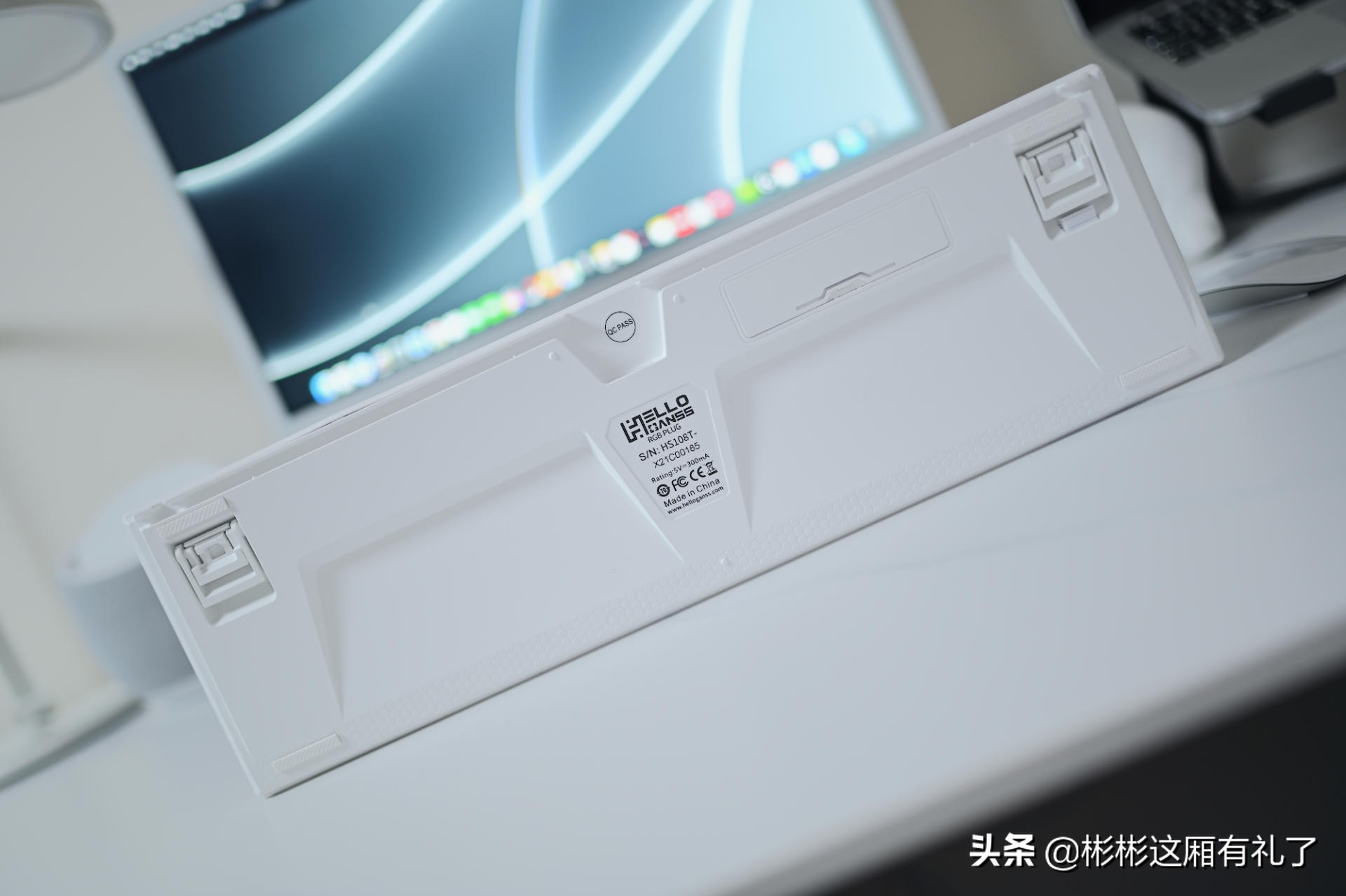 白色高光推荐测评,推荐十款桌面好物