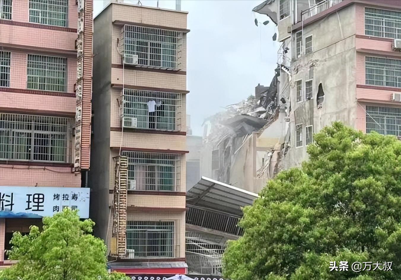 遇到房屋坍塌怎么办安全教育,房屋坍塌急救小常识