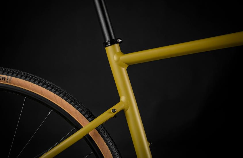 铝架之王Cannondale推出全新Topstone砾石车