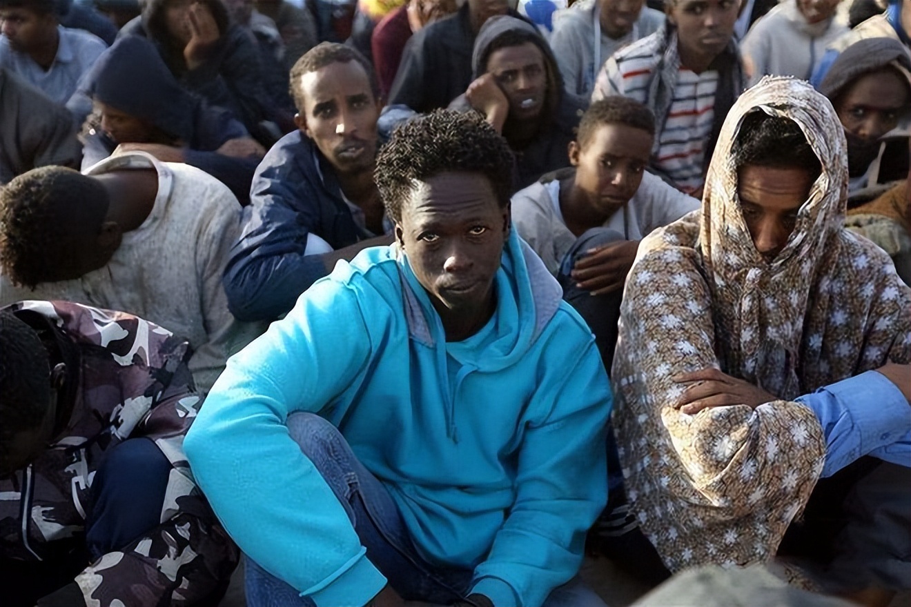 笑死！网友神评：阿根廷队战胜非洲雄狮法国队决赛全是黑人