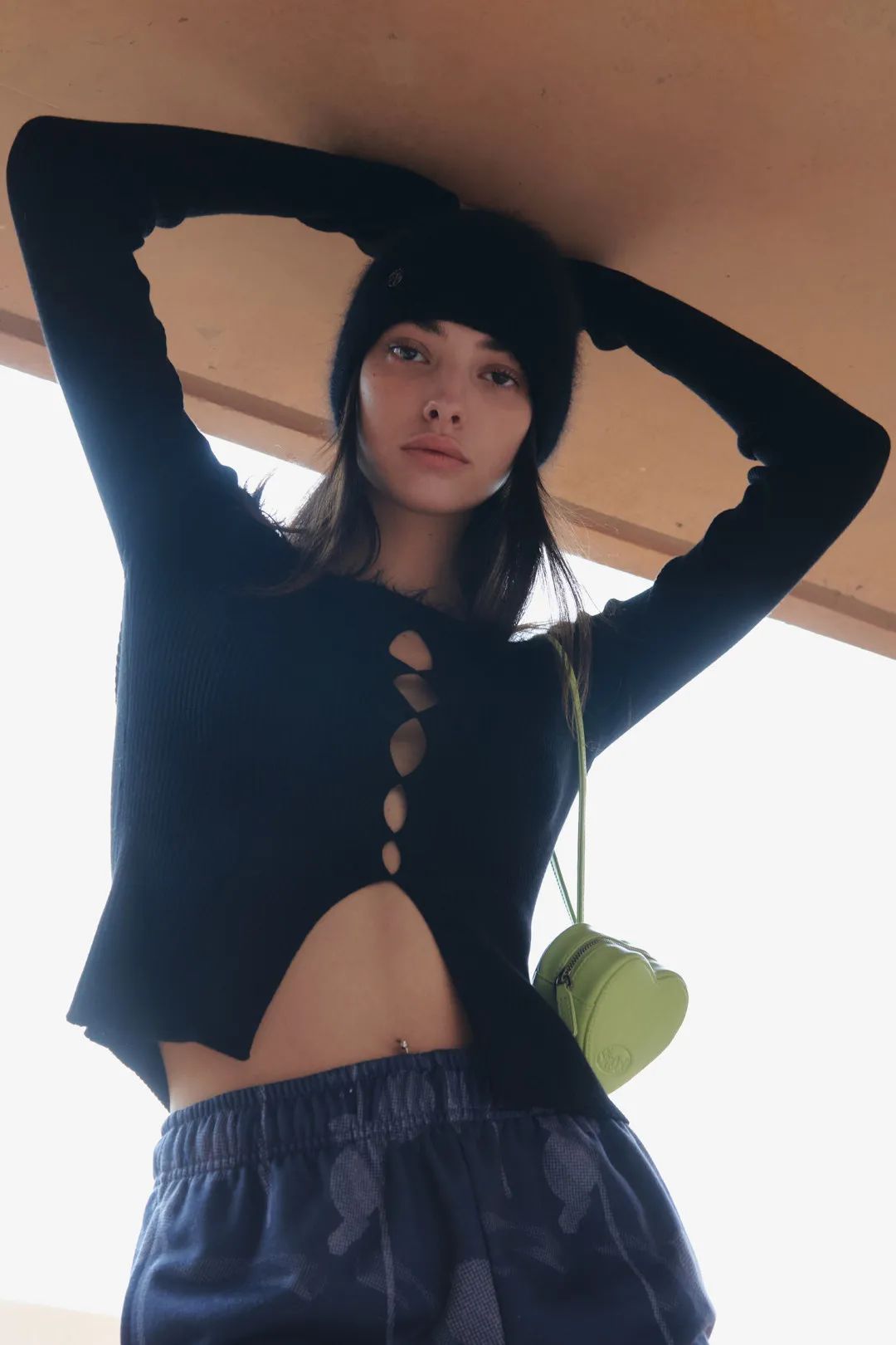 韩系秋冬新款穿搭,每日穿搭分享韩系新款秋冬