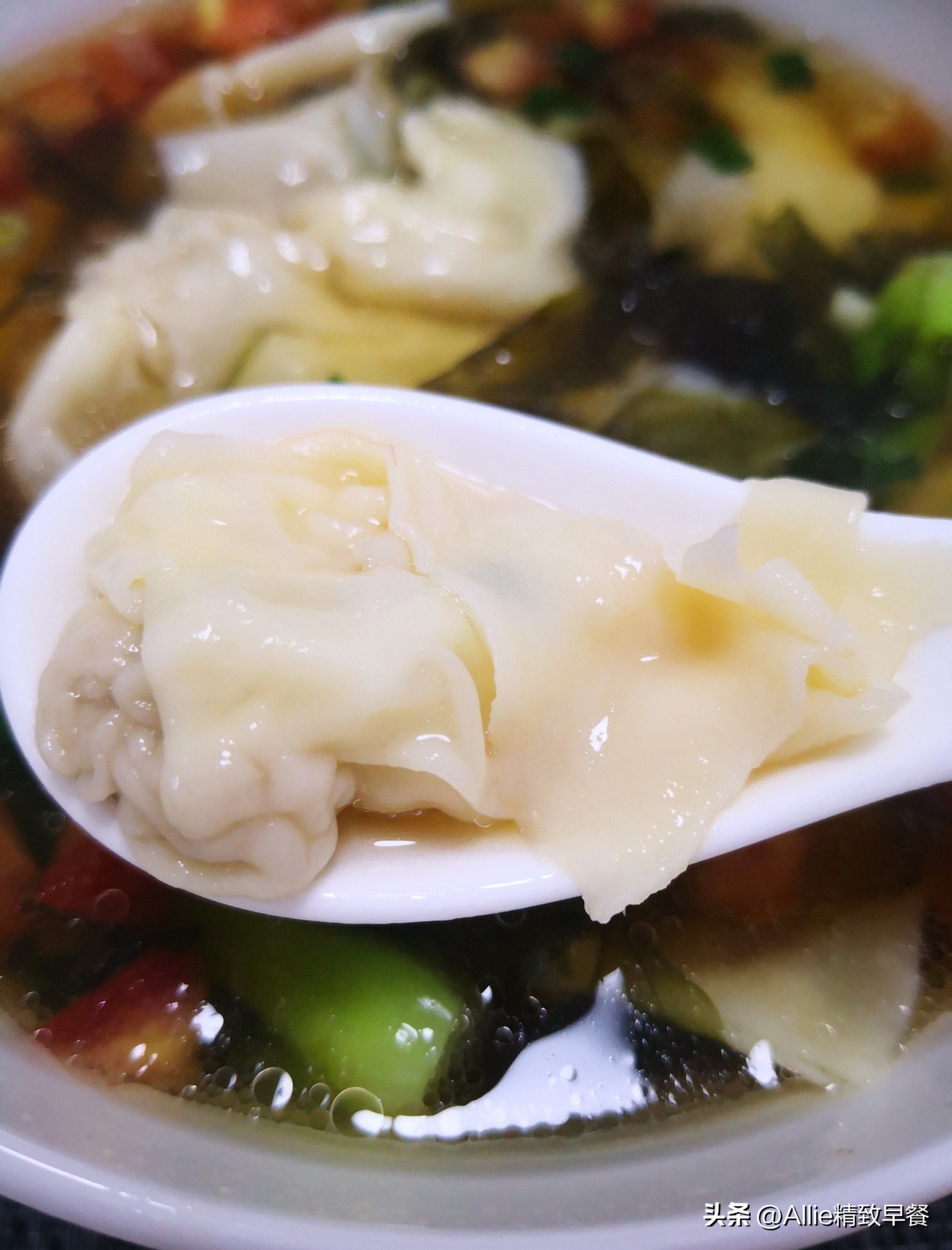 馄饨皮加什么添加剂最好,馄饨皮怎么知道没有添加剂