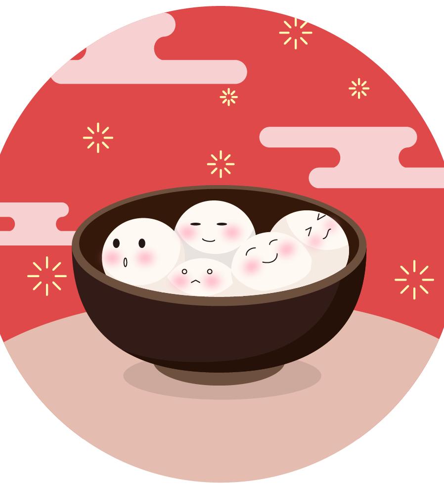 元宵节吃汤圆注意事项,过元宵节的时候吃汤圆还能吃什么