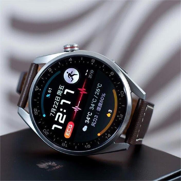 华为watch3pronew连接手机,华为watch3连接freebuds