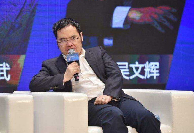 吴文辉谈网文,吴文辉三十亿网文之父