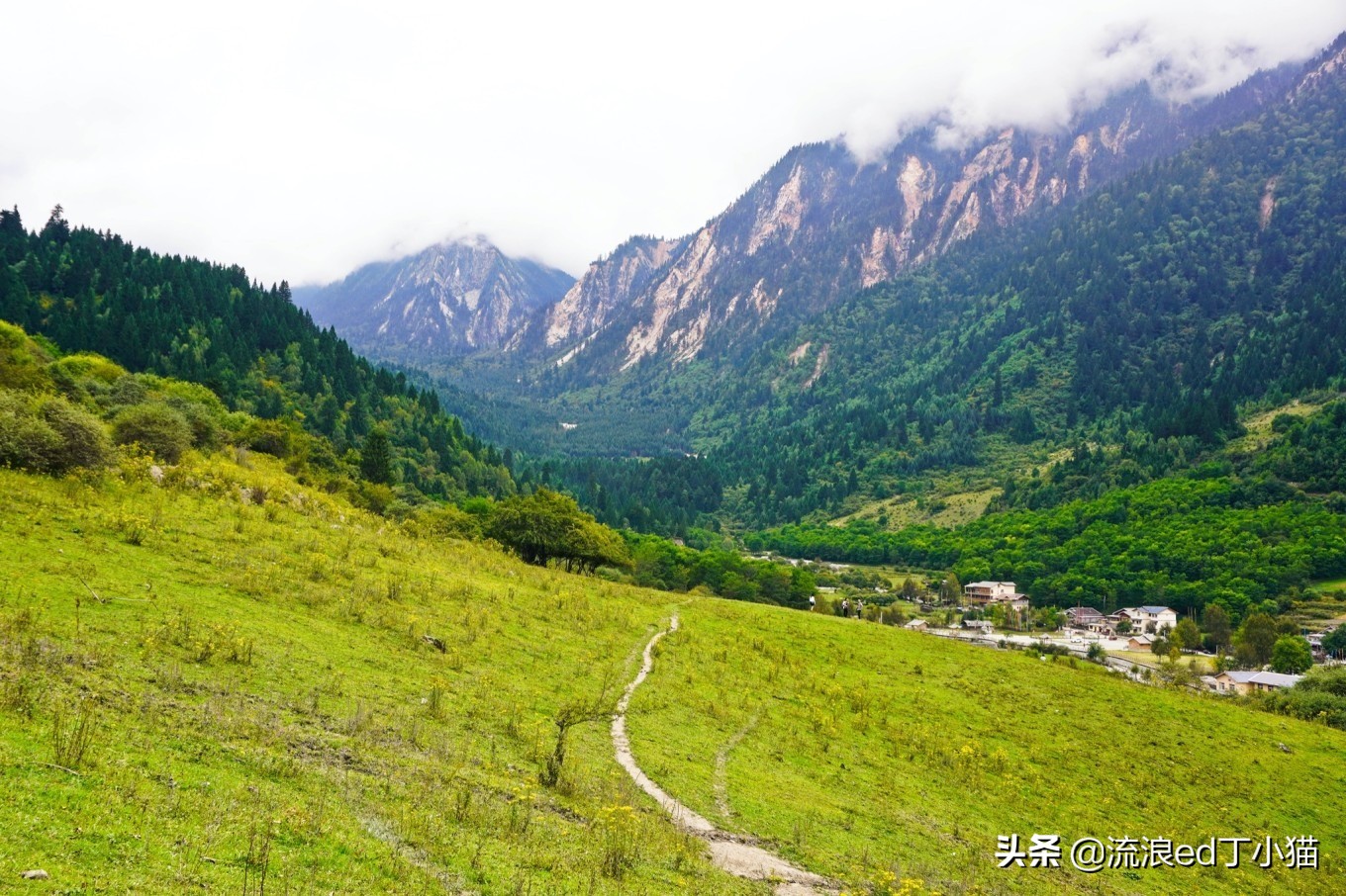 九寨沟里最美酒店,九寨沟顶级风景酒店