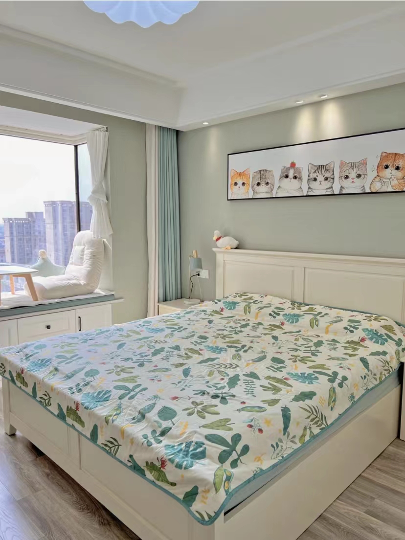 成都简单装修房子90个平方,成都一户人家装修