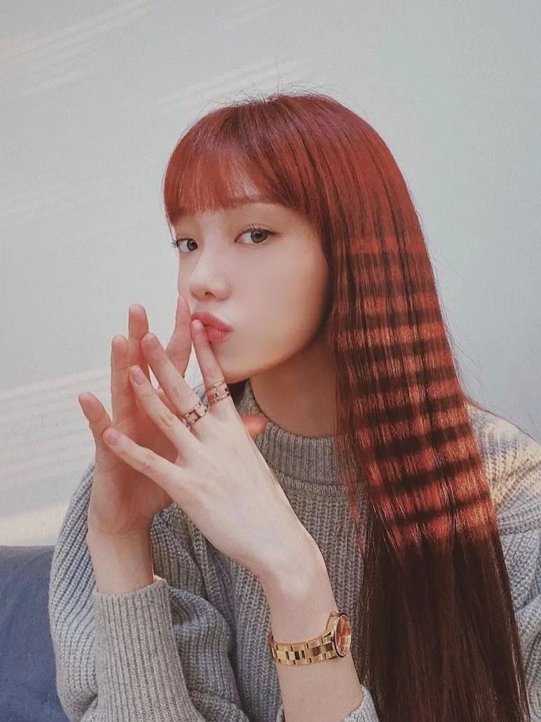 别再染挂耳染了，今年流行的“巴黎画染”太好看了