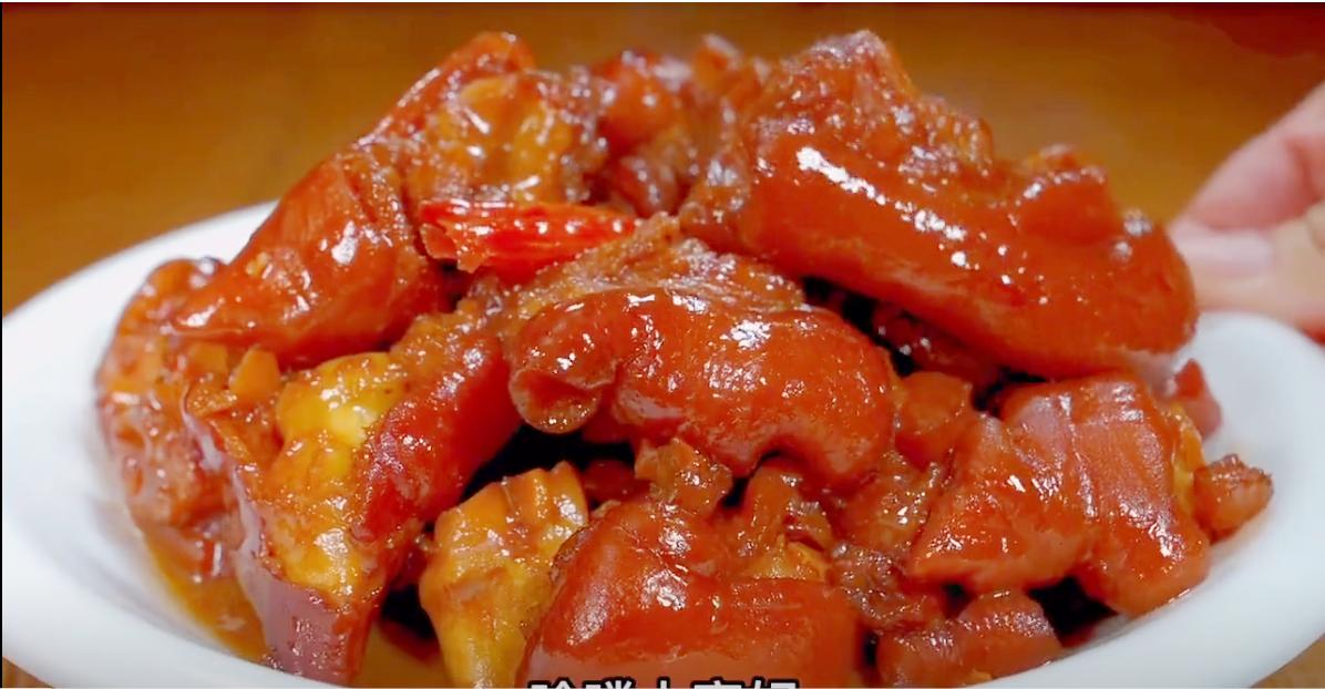 冬季御寒多吃这两道肉菜,天冷御寒要多吃什么菜