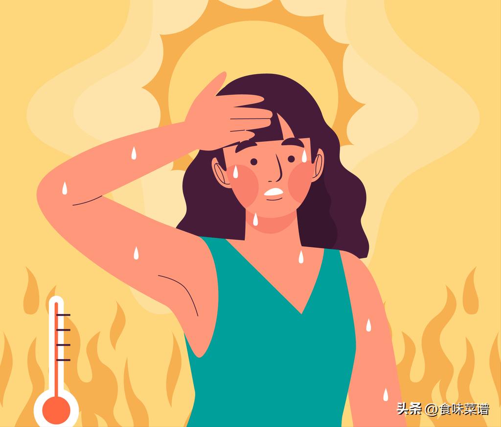 炎热的夏天为了解暑喝什么能解暑,天气超热喝什么汤解暑降温