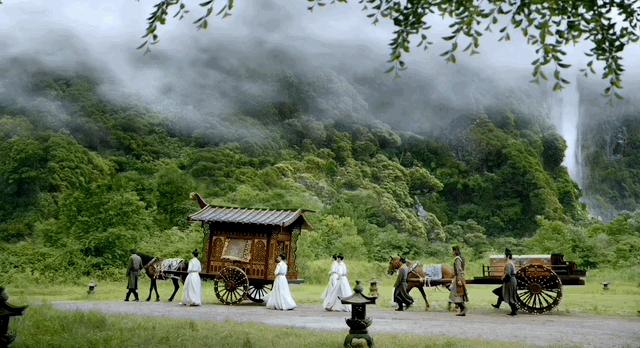 把观众的智商按在地上摩擦？讲真，古偶剧真正能看的就只有这部