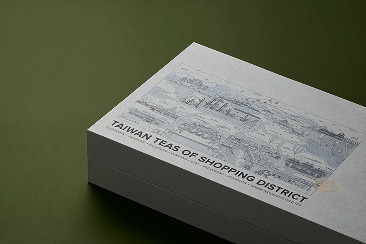 茶叶最好的包装设计,最简单的茶叶包装设计