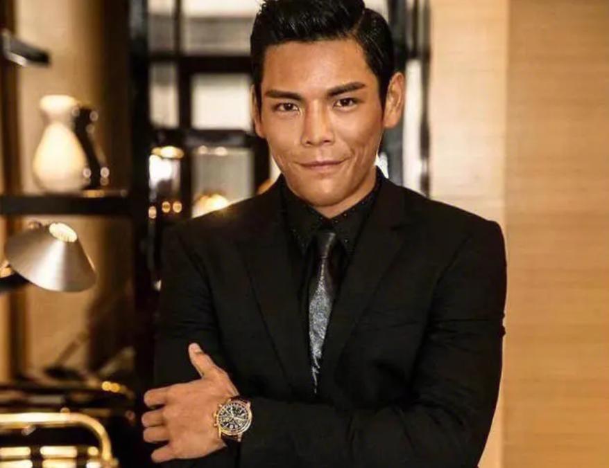 有“黑道”背景的10位明星，贾静雯上榜，最后一位公认黑道太子爷