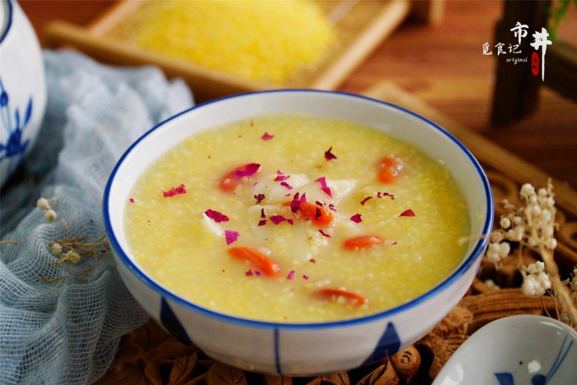 秋冬交替时煮什么粥比较好,秋冬最养人的健康营养美味粥