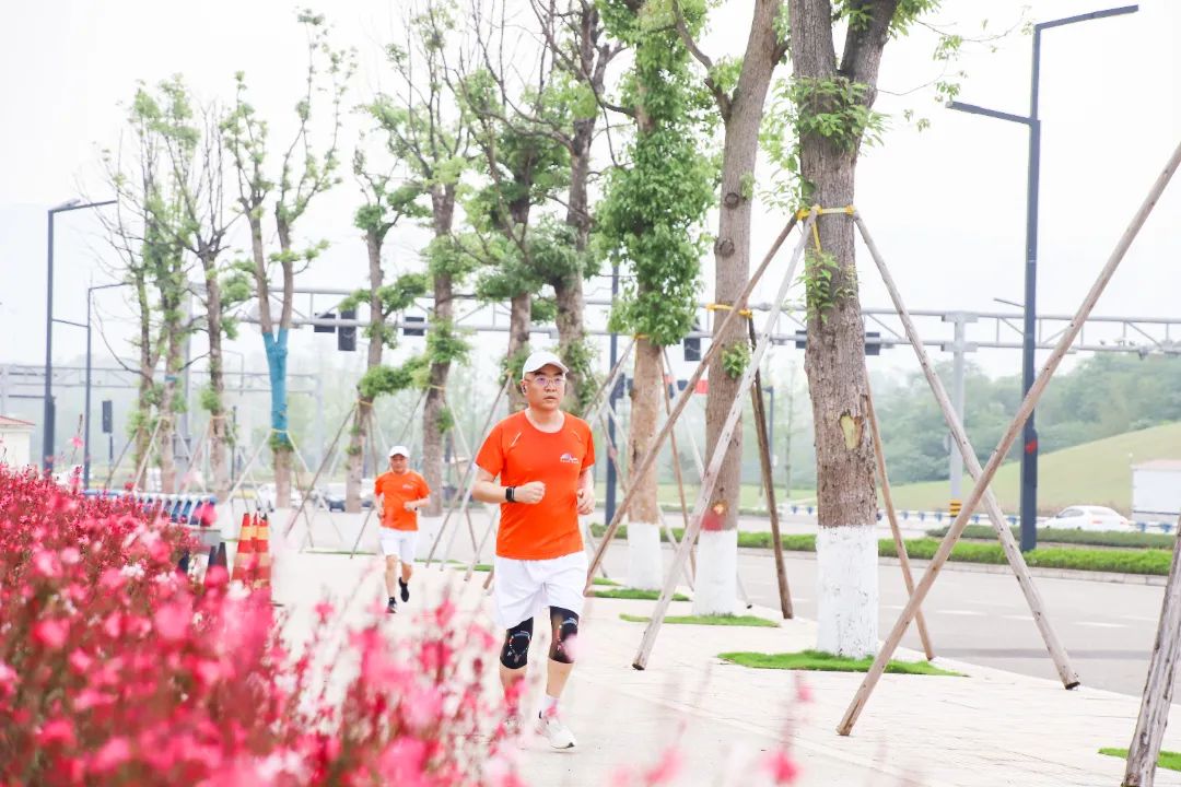 创业之家、活力之城！科学城青春跑团火热招募ing