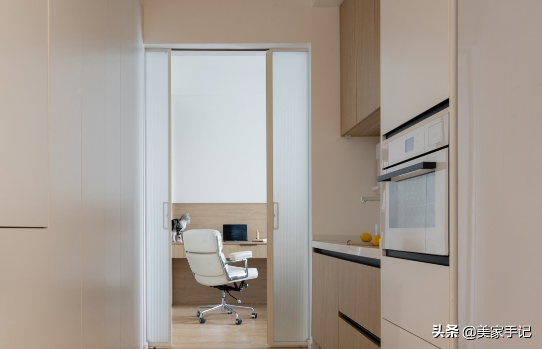 越来越多人装修,全屋装修不吊顶简单大方