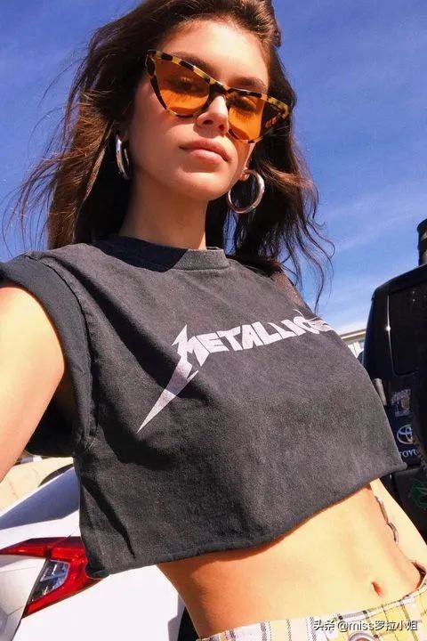 2022年方圆脸终于会挑墨镜了！3个步骤，5家店铺，进来抄作业