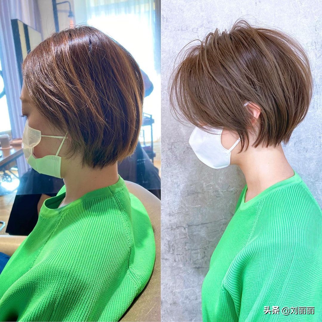 各种脸型改造发型,脸型头型发型搭配大全