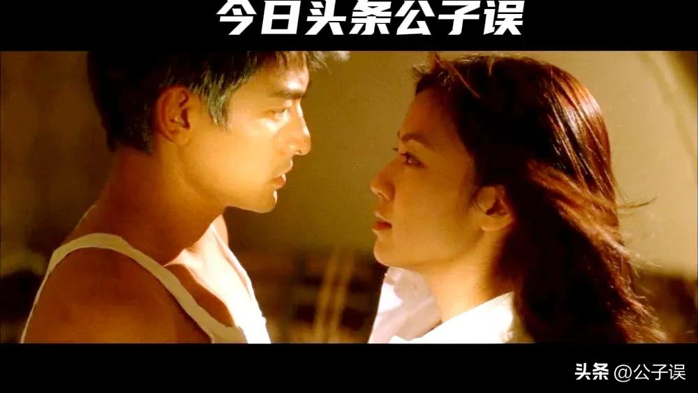 林熙蕾朱孝天哪一年在一起,朱孝天林熙蕾演的电影