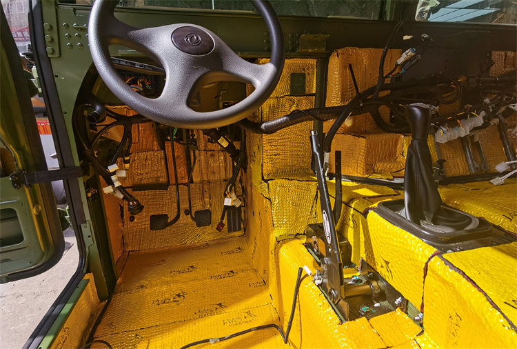 还你安静昆明丽声猛士汽车隔音改装大白鲨