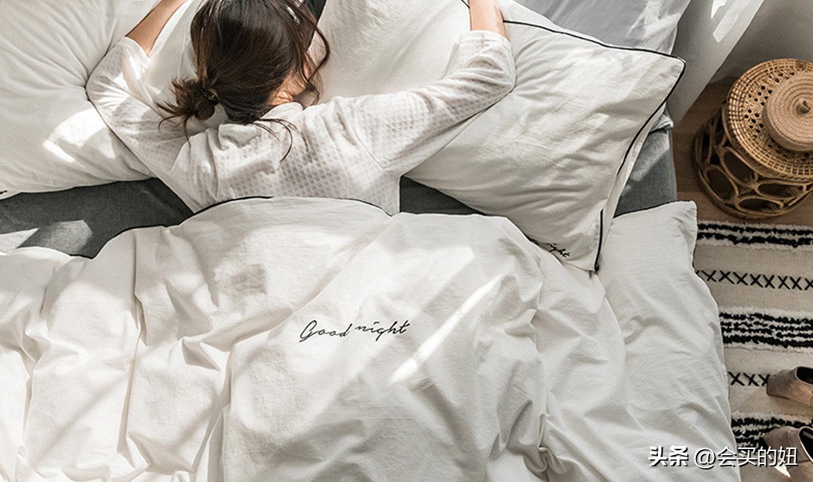 买床品去哪里买比较好又实惠,床品四件套店铺推荐