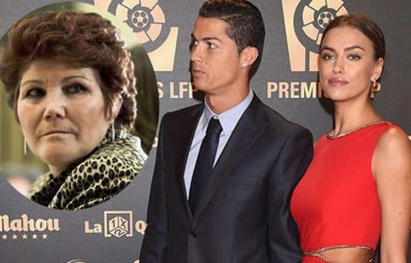 c罗入选国家队母亲晒7号球衣,c罗的4个孩子与乔治娜