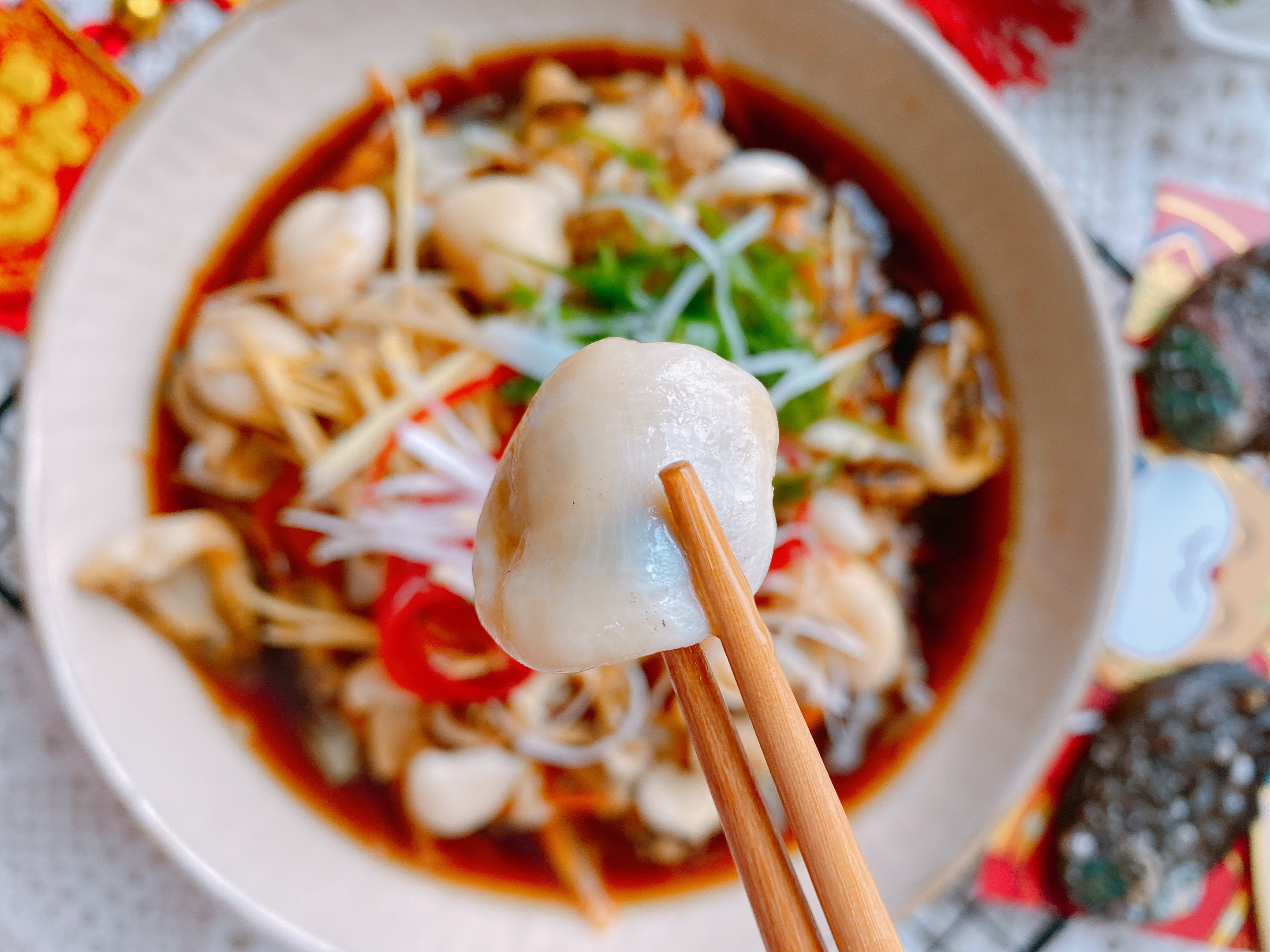 咸香金汤鲍鱼做法,鲜鲍鱼咸香