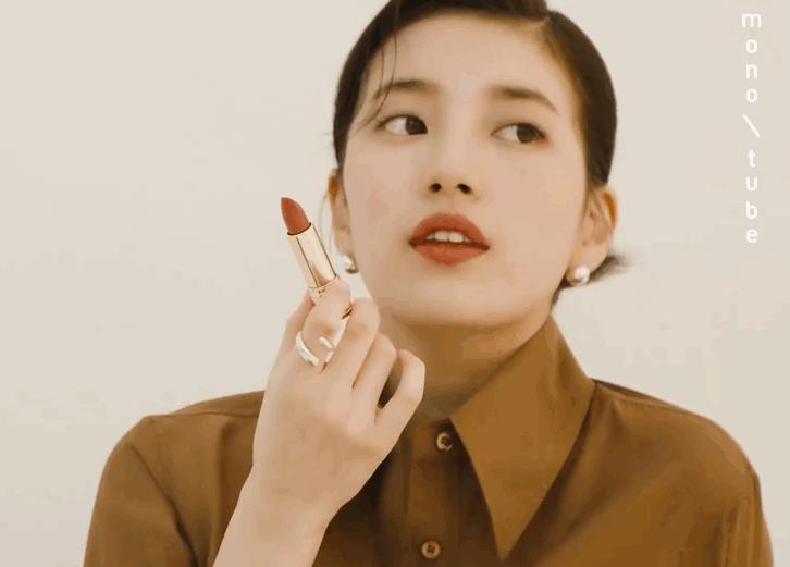 最美口红秒杀大牌,最美素颜口红