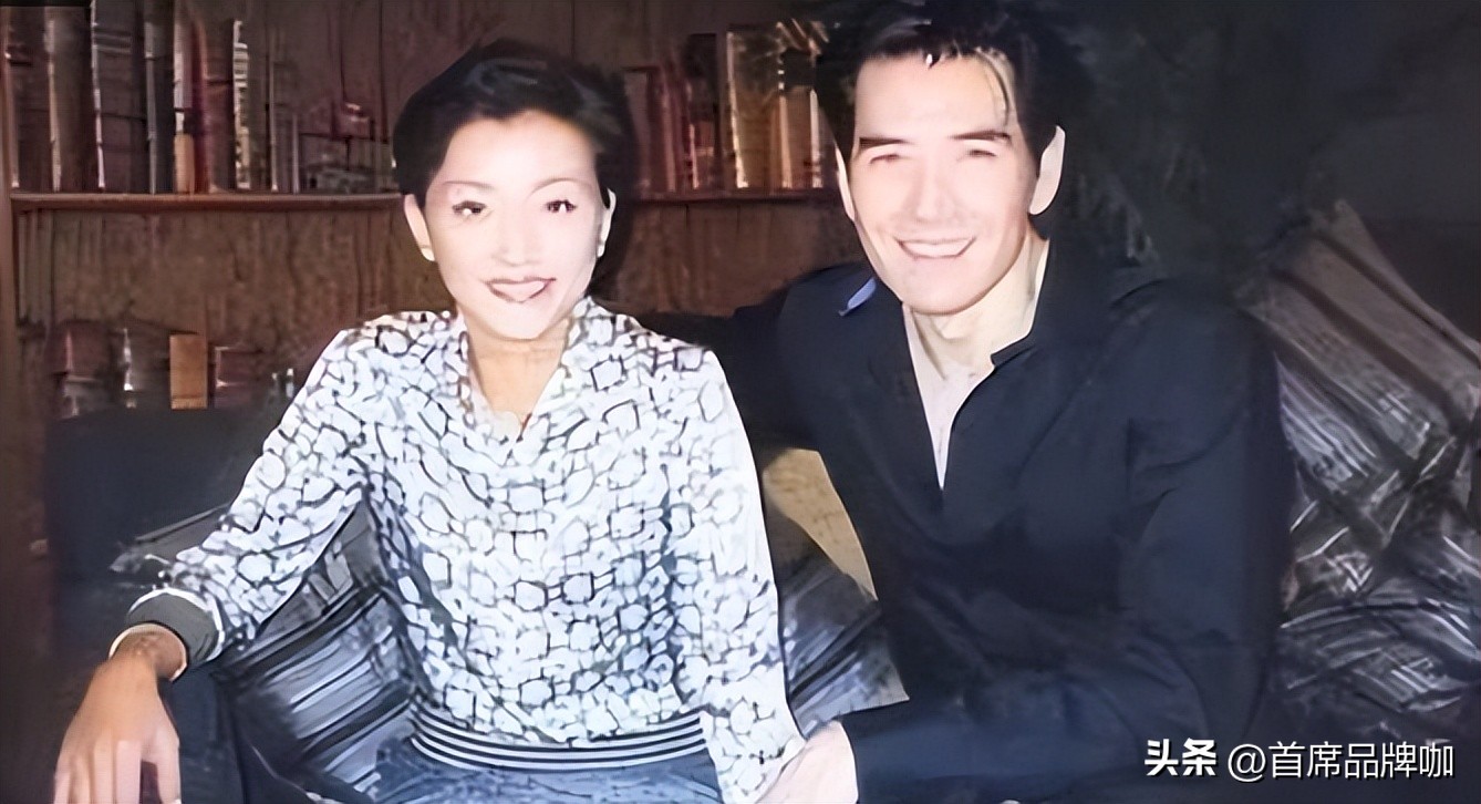 47岁的费翔,52岁费翔