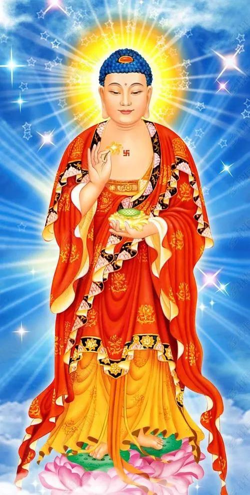 农历十一月十七日阿弥陀佛圣诞日,冬月十七日恭迎阿弥陀佛圣诞