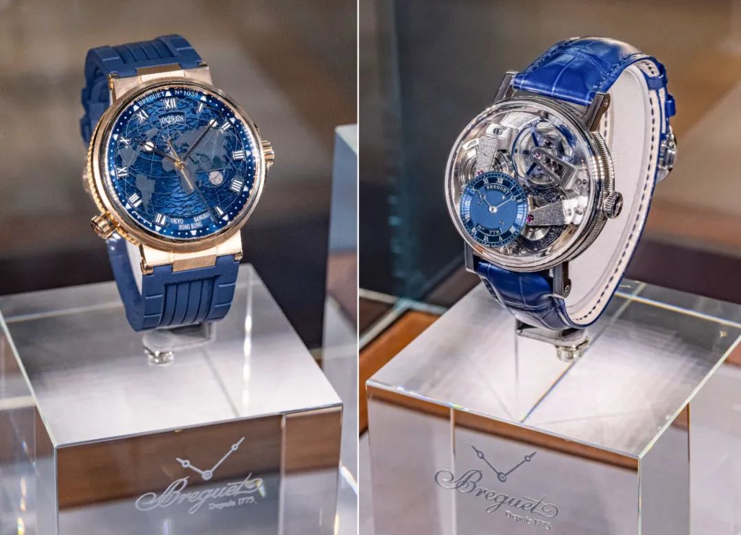 宝玑腕表调日历,宝玑月相表是不是随时间变化