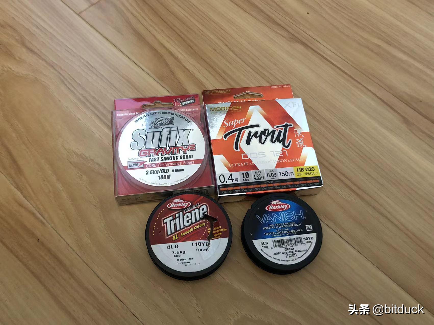 路亚钓鱼装备入门推荐,路亚钓鱼装备全套推荐