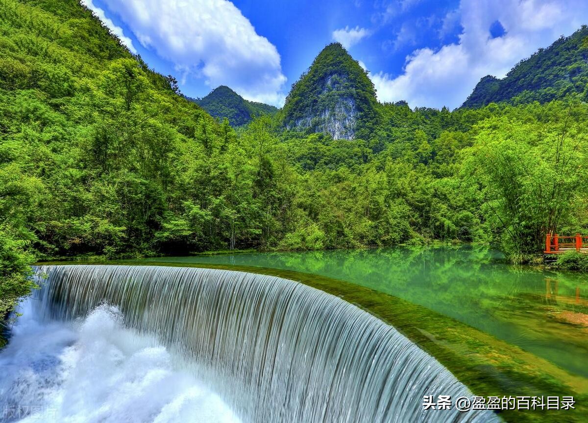 推荐几个适合夏季游玩的景点,10大避暑胜地推荐