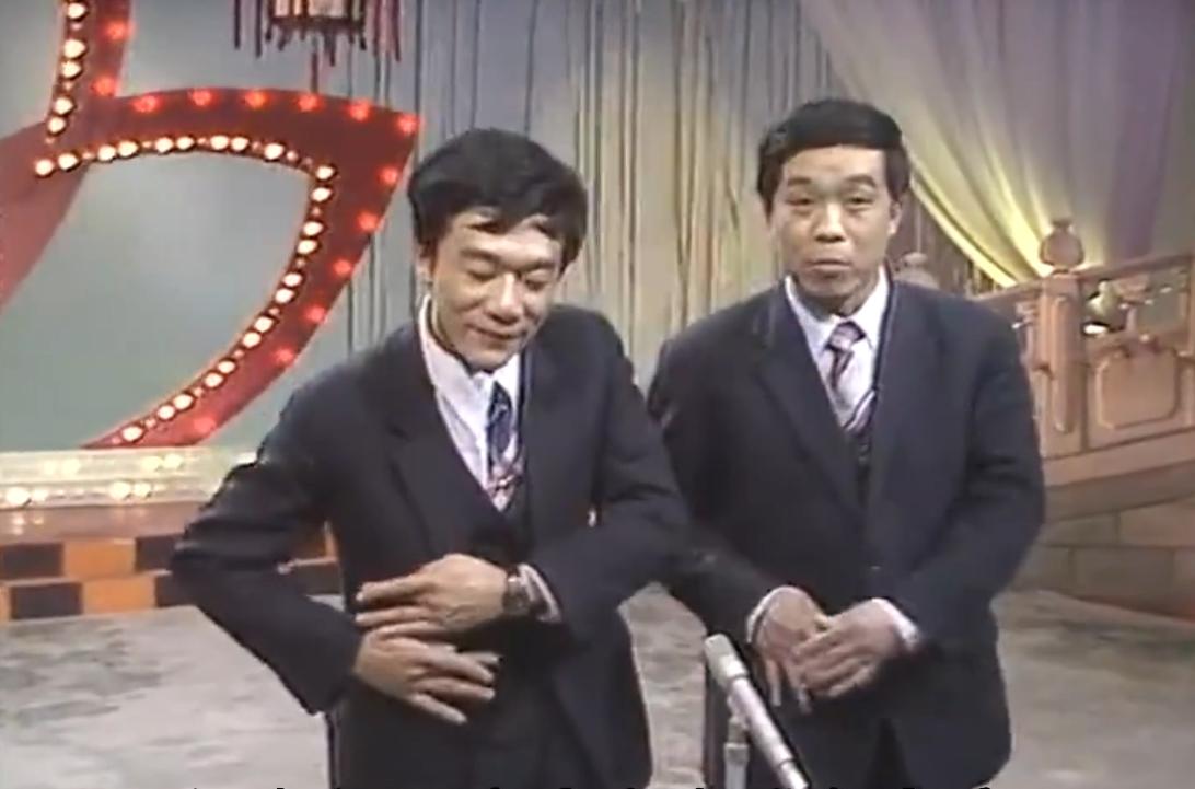 春晚现场吃鸡,39年前春晚