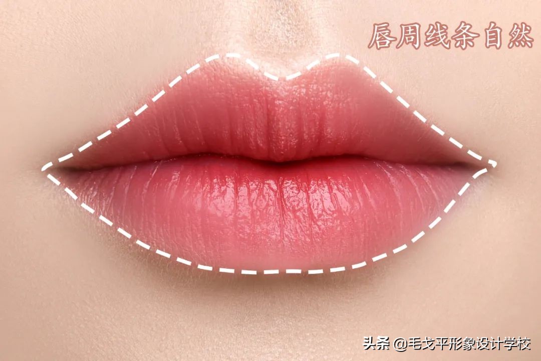 你真的会擦口红吗,你真的会涂凡士林吗