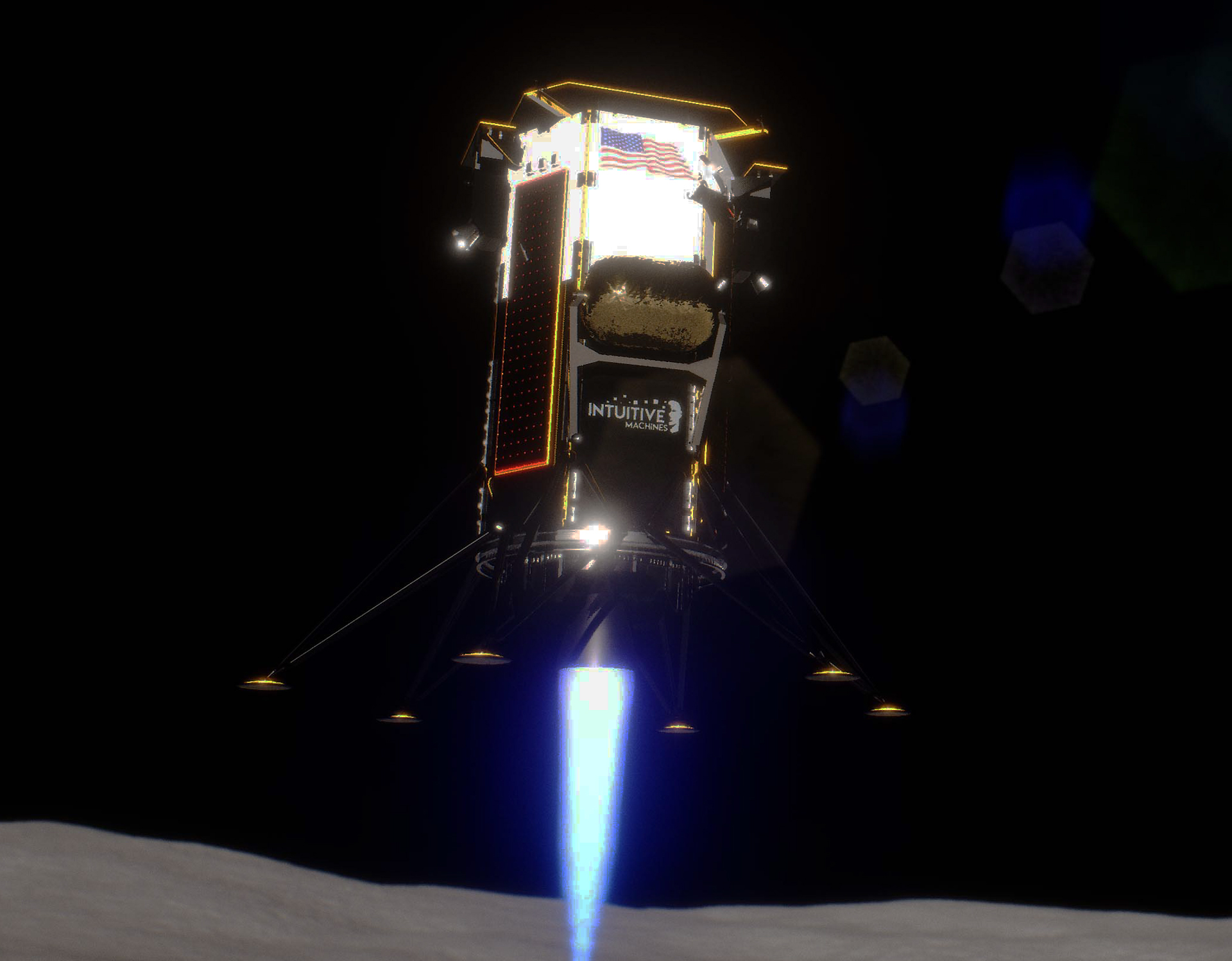 登月确有难度：年初6家探测器立志登月，如今已有3家确认推迟