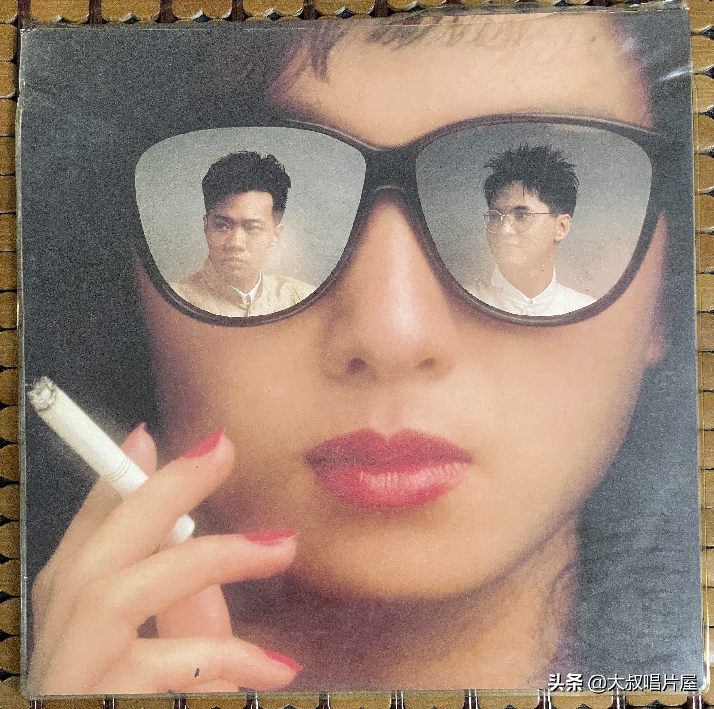 香港黑胶唱片分享,怀旧香港经典黑胶唱片