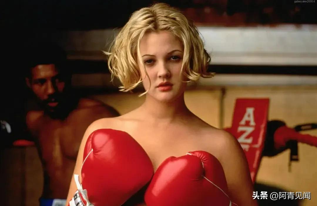 德鲁巴里摩尔自导自演的电影,德鲁·巴里摩尔早期电影