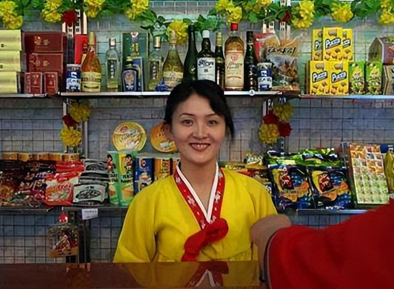 朝鲜旅游都花费在哪了？美女导游一路陪同很尽责