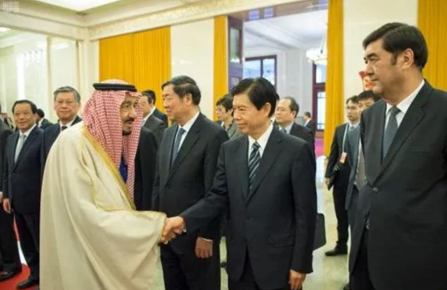 沙特与美国合作基建,美国要帮沙特搞基建