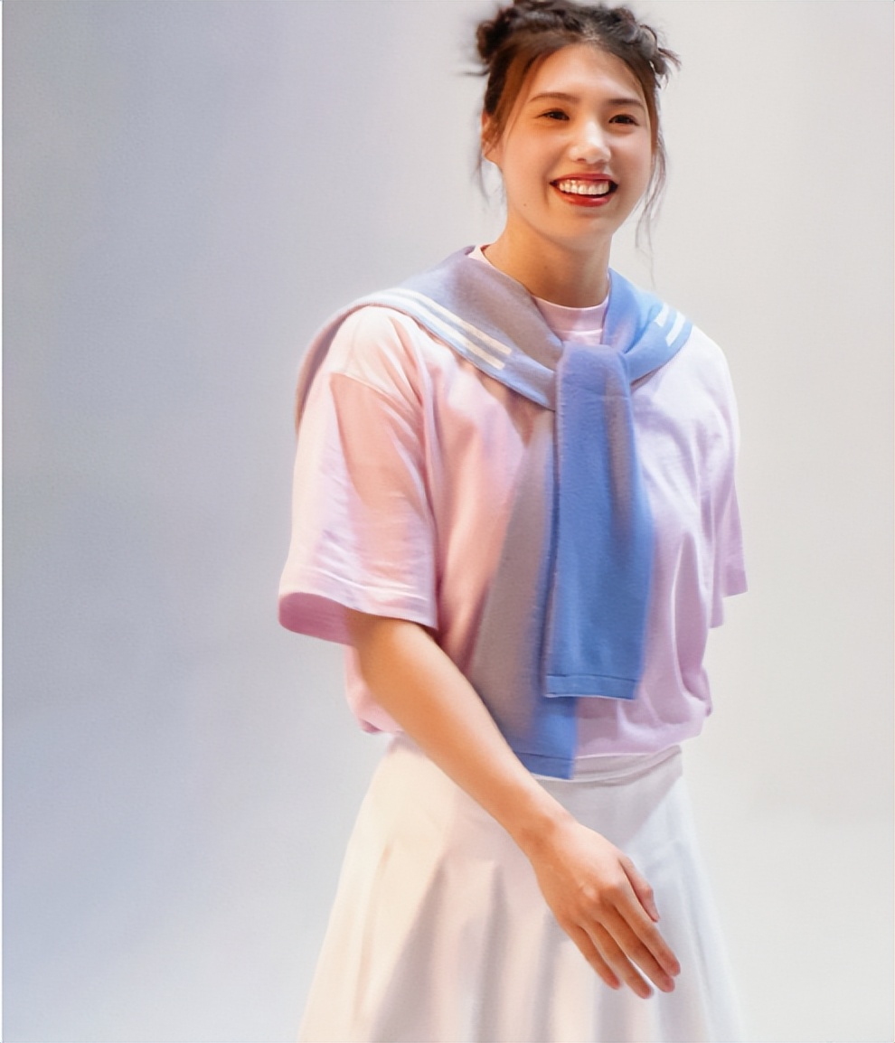 中国体坛十大女神颜值惊艳,中国体坛颜值最高的五位女神