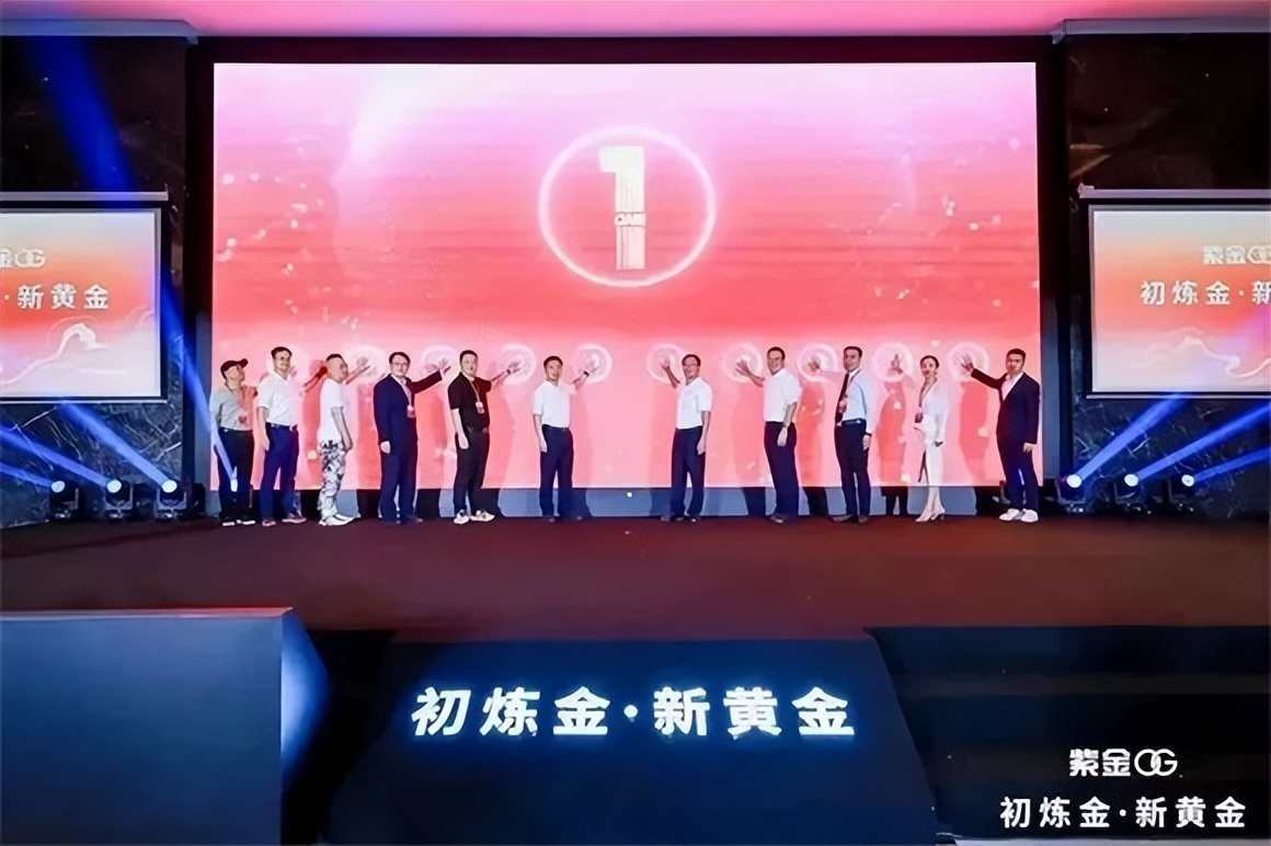 紫金初炼金门店,金矿挖金