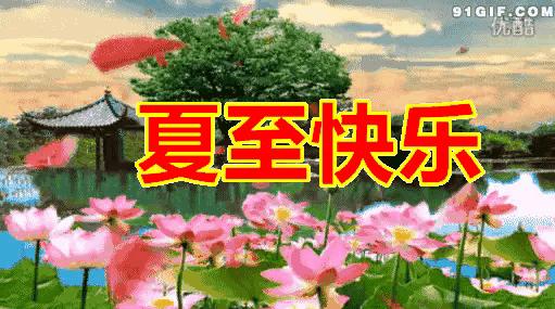 夏至节气感慨,今日夏至话题