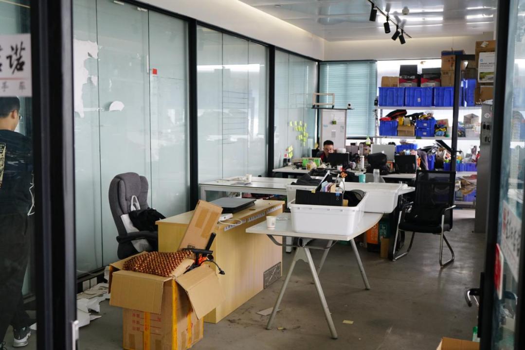 为了更多好车源，厦门站又偷偷升级场地了！