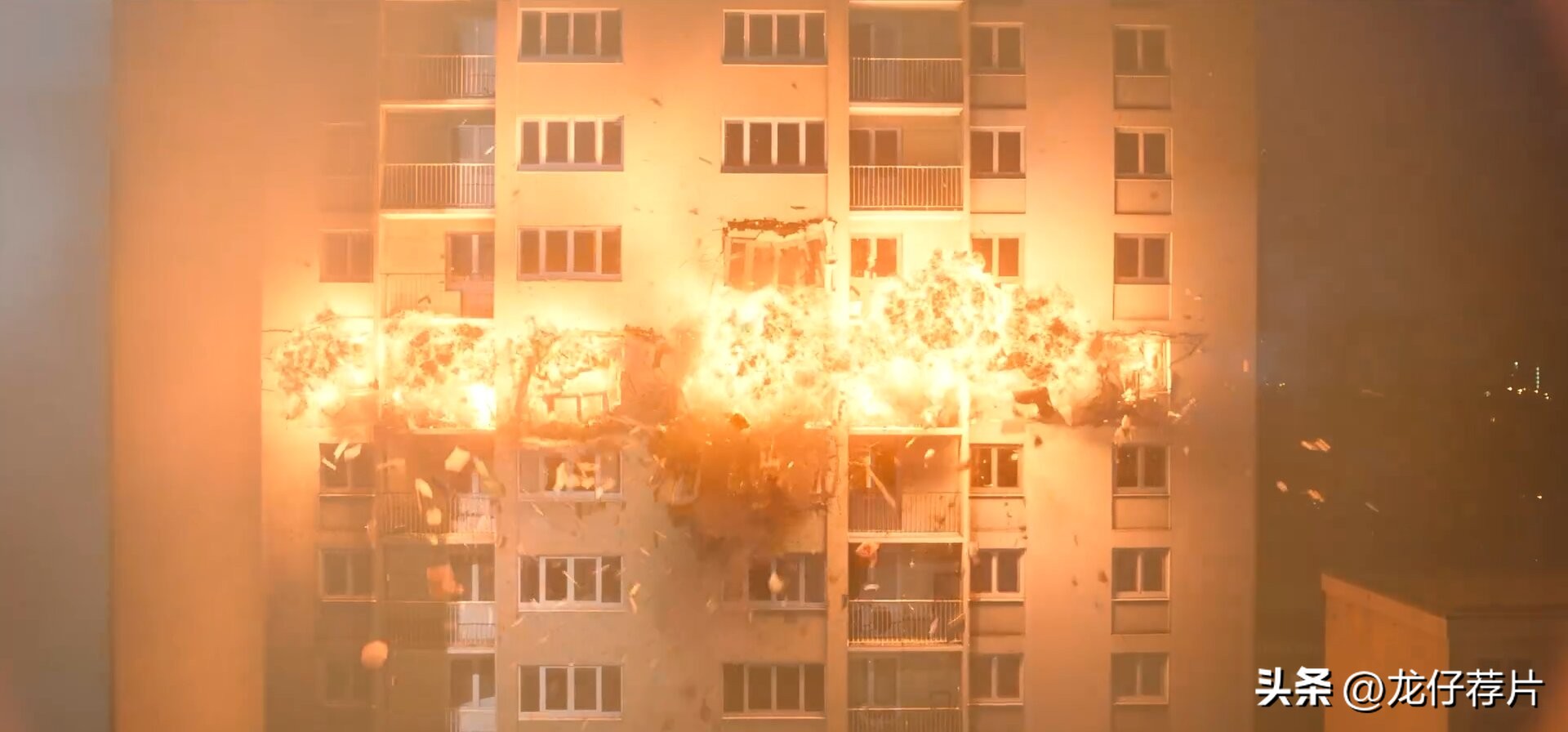 2022必看十部顶级电影,盘点9部又狠又爽的电影